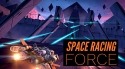 Space Racing Force 3D QMobile Noir A6 Game