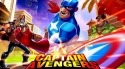 Battle Of Superheroes: Captain Avengers Samsung Galaxy S II I777 Game