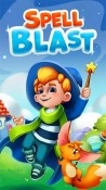 Spell Blast: Magic Journey Android Mobile Phone Game