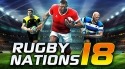 Rugby Nations 18 Android Mobile Phone Game