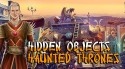Hidden Objects Haunted Thrones: Find Objects Game Android Mobile Phone Game