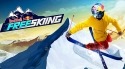 Red Bull Free Skiing Android Mobile Phone Game