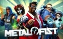 Metal Fist Android Mobile Phone Game