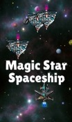 Magic Star Spaceship Android Mobile Phone Game