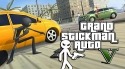 Grand Stickman Auto 5 Android Mobile Phone Game