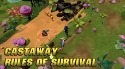 Castaway: Rules Of Survival Android Mobile Phone Game