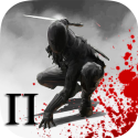 Dead Ninja: Mortal Shadow 2 Samsung Galaxy Tab 8.9 3G Game