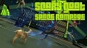 Scary Goat Space Rampage Android Mobile Phone Game