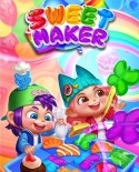 Sweet Maker: DIY Match 3 Mania Android Mobile Phone Game