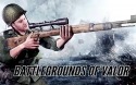 Battlegrounds Of Valor: WW2 Arena Survival LG Optimus M+ MS695 Game