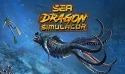 Sea Dragon Simulator Android Mobile Phone Game