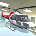Helicopter RC Flying Simulator NIU Niutek 3.5B Game