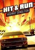 Hit N&#039; Run Android Mobile Phone Game