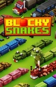 Blocky Snakes Android Mobile Phone Game