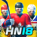 Hockey Nations 18 Android Mobile Phone Game