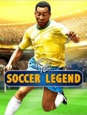 Pele: Soccer Legend Android Mobile Phone Game