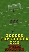 Soccer Top Scorer 2018: World Champion Android Mobile Phone Game