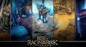 Rise Of Ragnarok: Asunder Sony Tablet P Game