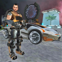 Space Gangster 2 HTC EVO 3D Game