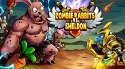 Zombie Rabbits Vs Sheldon Android Mobile Phone Game