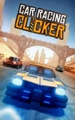 Car Racing Clicker: Driving Simulation Idle Games Android Mobile Phone Game