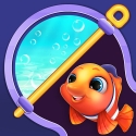 Seascapes: Trito&#039;s Match 3 Adventure Android Mobile Phone Game