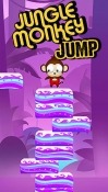 Jungle Monkey Jump Android Mobile Phone Game