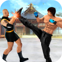 Real Superhero Kung Fu Fight Champion Android Mobile Phone Game