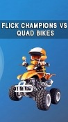 Flick Champions VS: Quad Bikes Android Mobile Phone Game