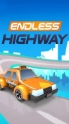 Endless Highway: Finger Driver Android Mobile Phone Game
