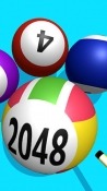 Pool 2048 Android Mobile Phone Game
