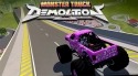 Monster Truck Demolition Android Mobile Phone Game