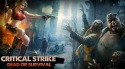 Critical Strike: Dead Or Survival LG Optimus Slider Game