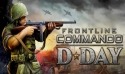 Frontline Commando D-Day Motorola Milestone XT883 Game