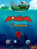 Monster Fishing Legends QMobile Noir A6 Game