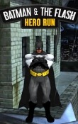 Batman &amp; The Flash: Hero Run HTC Hero S Game