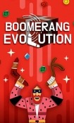 Boomerang Evolution: Merge Idle RPG Android Mobile Phone Game