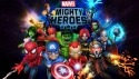 Marvel: Mighty Heroes Android Mobile Phone Game