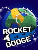 Rocket Dodge Android Mobile Phone Game