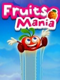 Fruits Mania ZTE Kis III V790 Game