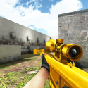 Shoot War: Professional Striker Motorola DROID 3 Game