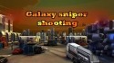 Galaxy Sniper Shooting Huawei Ascend Y100 Game