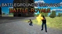 Battleground&#039;s Survivor: Battle Royale Android Mobile Phone Game