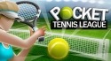 Pocket Tennis League Android Mobile Phone Game
