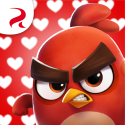 Angry Birds Dream Blast Android Mobile Phone Game