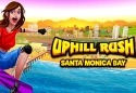 Uphill Rush Santa Monica Bay Android Mobile Phone Game