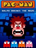 Pac-Man: Ralph Breaks The Maze Android Mobile Phone Game