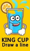 King Cup: Draw A Line Android Mobile Phone Game