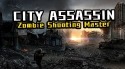 City Assassin: Zombie Shooting Master Motorola MOTO MT870 Game