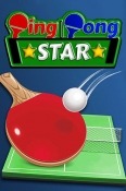 Ping Pong Star Android Mobile Phone Game